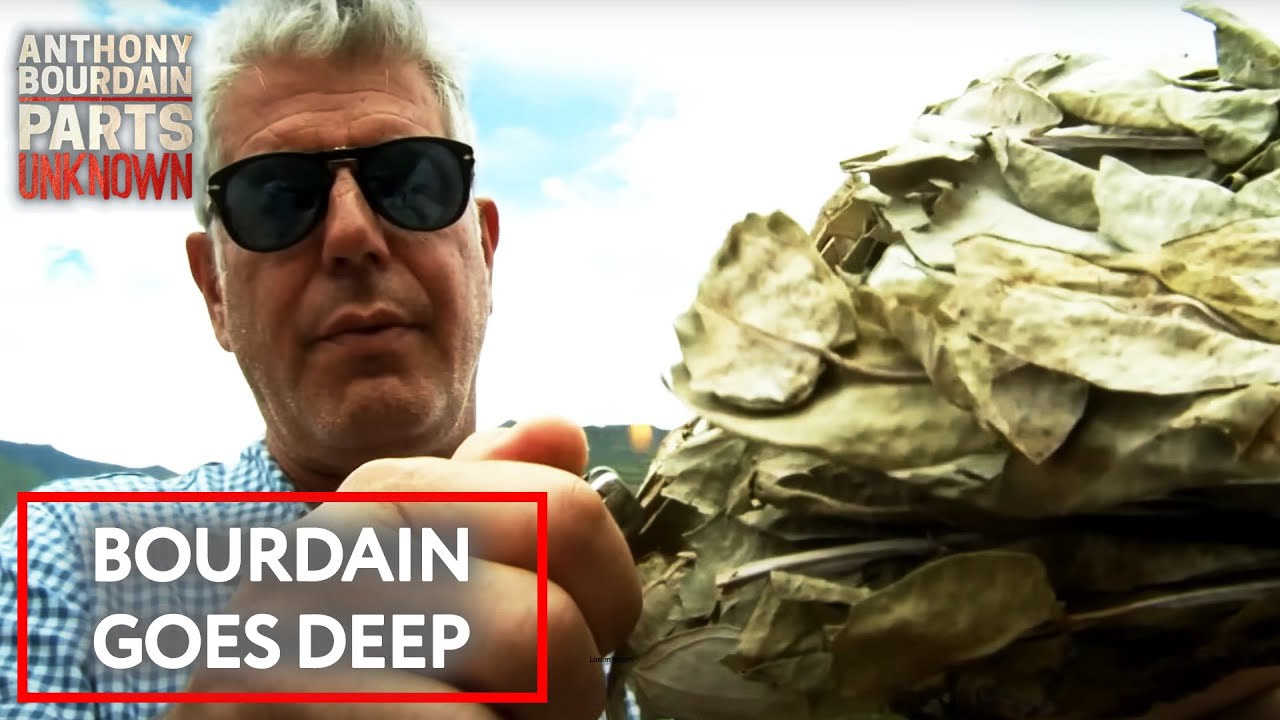 Latin America Through Bourdain&rsquo;s Eyes | Anthony Bourdain Parts Unknown