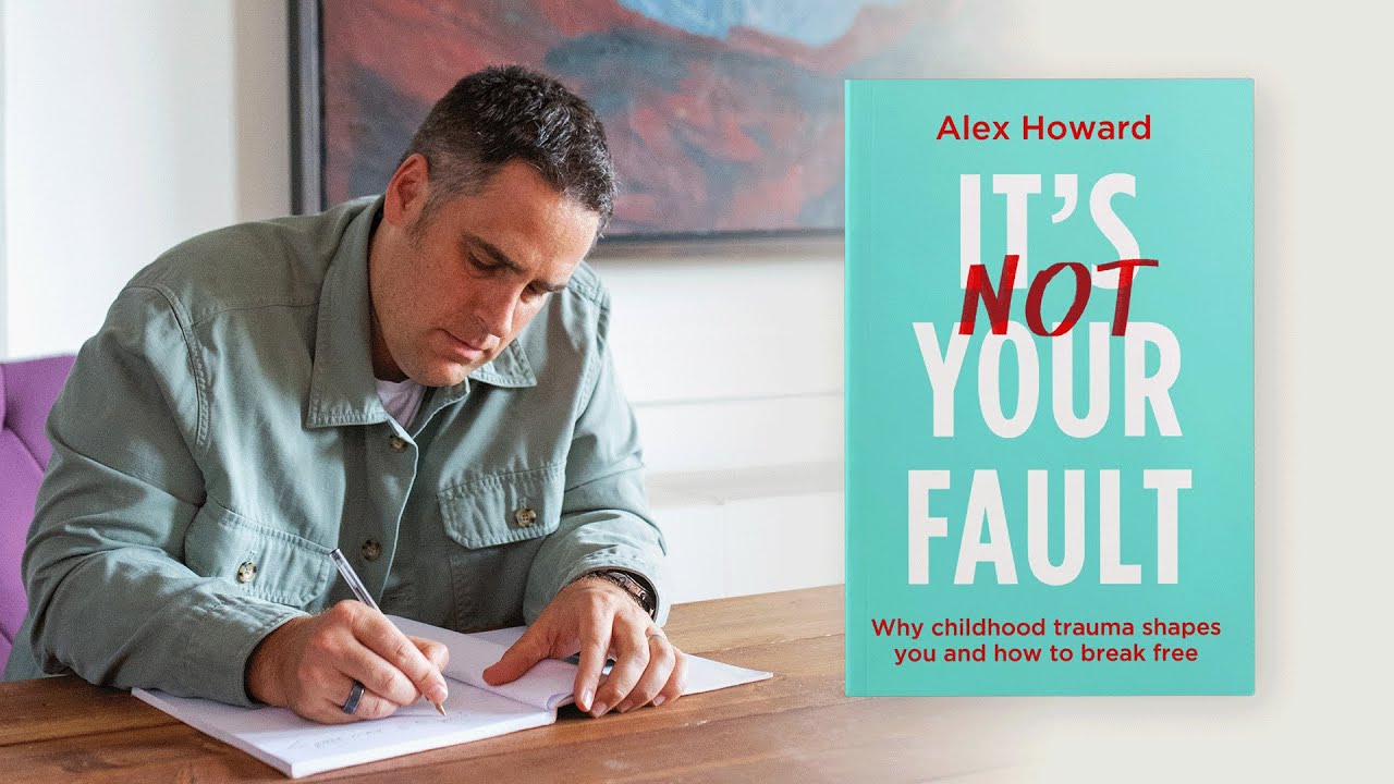 It’s Not Your Fault | A Practical Self-Help Book To Heal Your Trauma