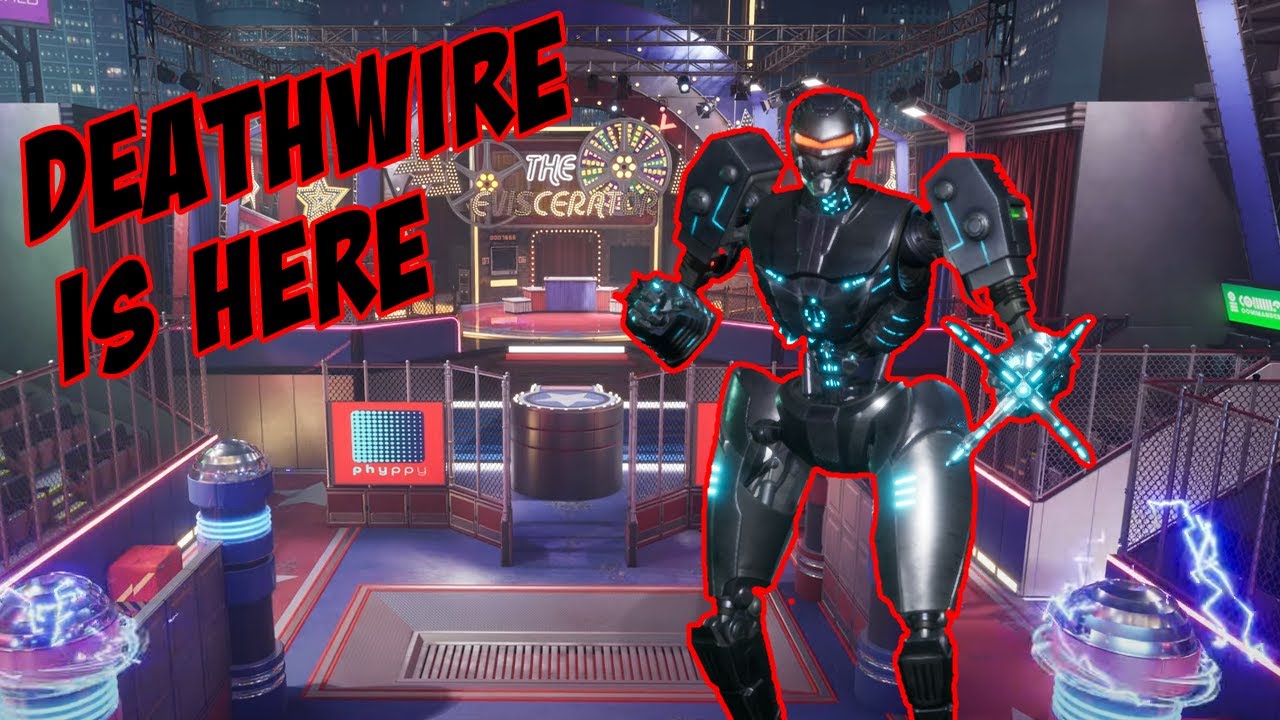 DEATHWIRE EVISCERATION | VHS Early Access Gameplay