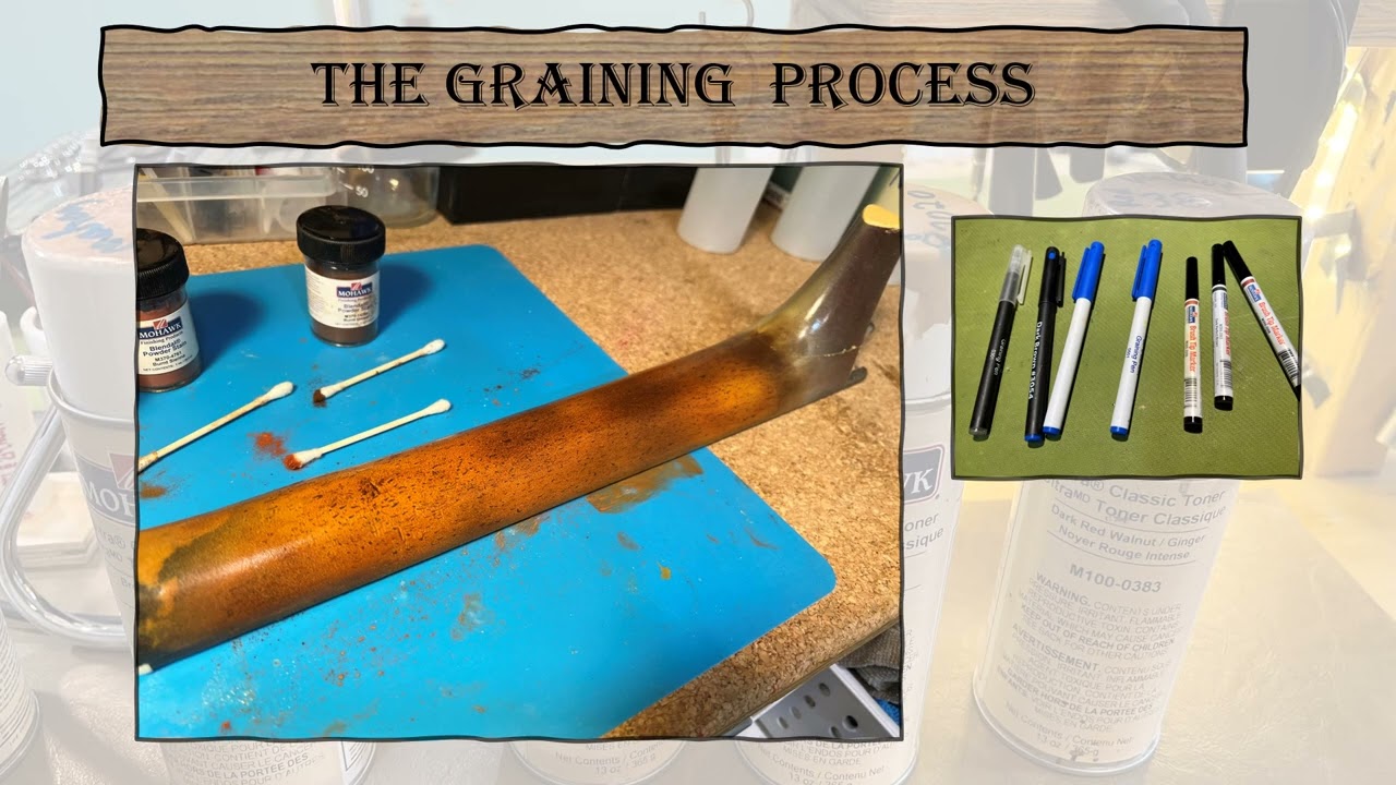 Grain Line Simulation video