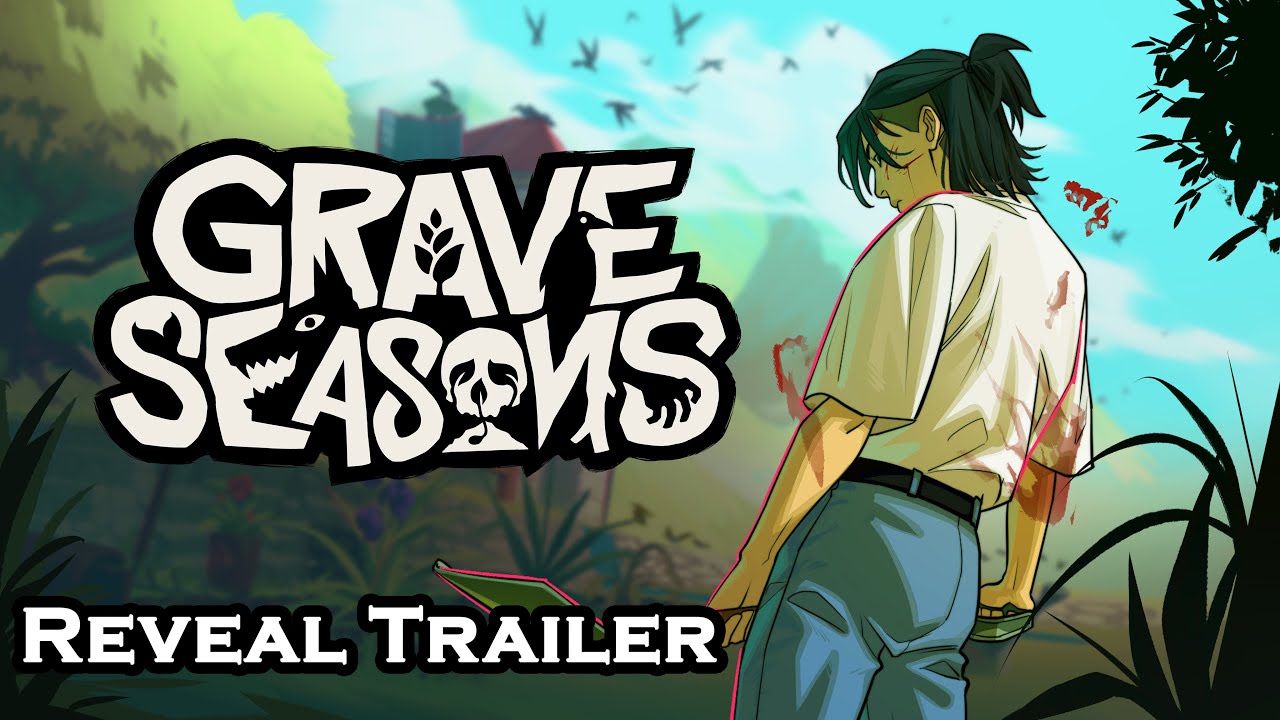Grave Seasons - Reveal Trailer
