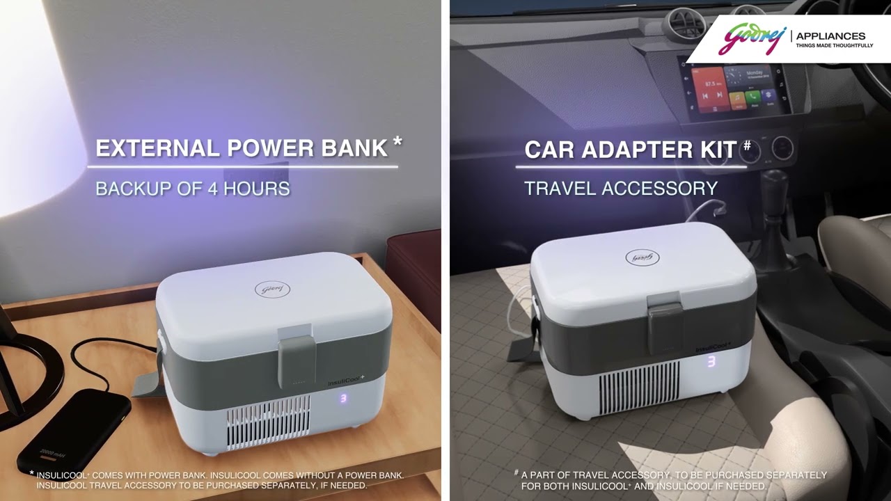 Godrej InsuliCool+ | Product Reckoner