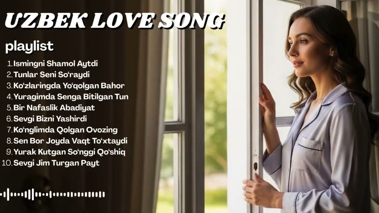 Uzbek Romantic Mix 2026 🌹 | Sad Uzbek Love Songs & Love Remix Hits