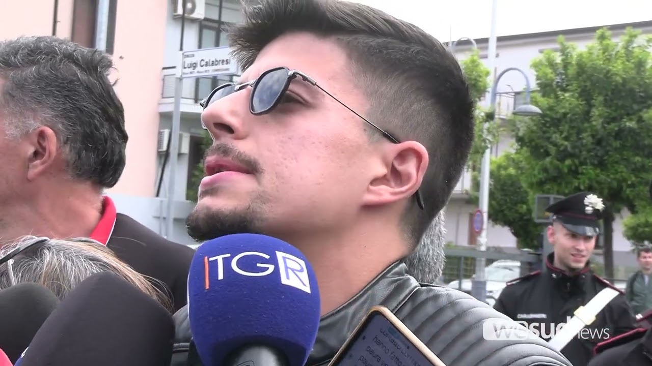 FAMIGLIA DAVIDE FERRERI,,LO STATO NON CI HA LASCIATI SOLI