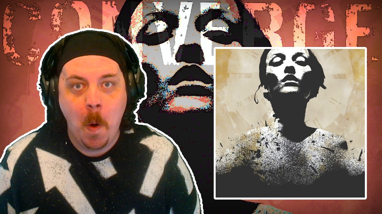ORIGINS OF METALCORE | CONVERGE - JANE DOE Full Album Reaction and Review