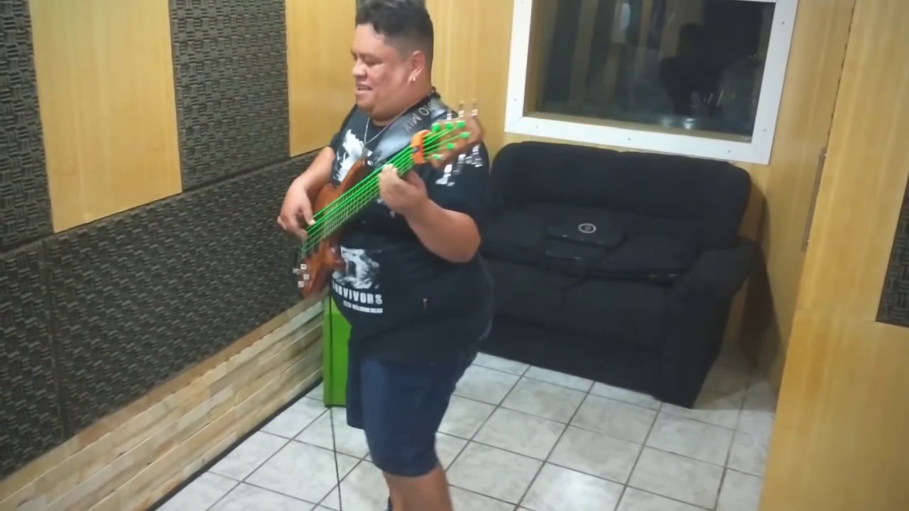 JUNIOR GROOVADOR TOCANDO NIRVANA - SMELL LIKE THE SPIRIT