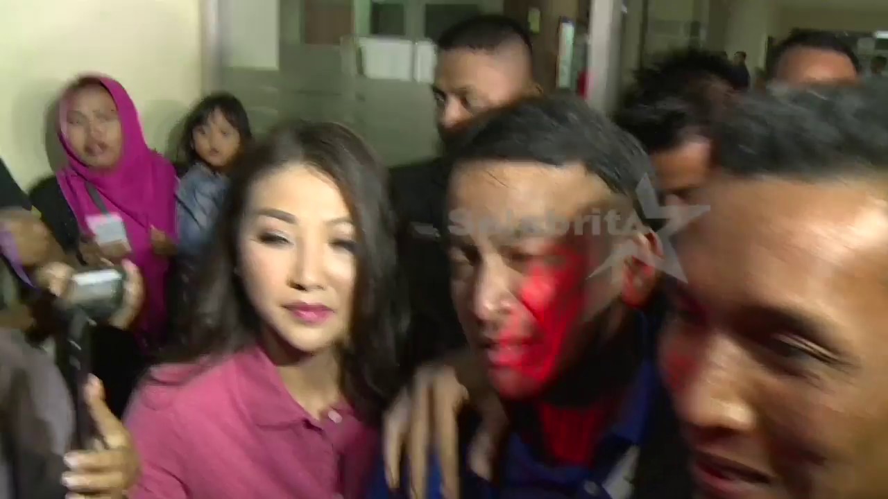 Kondisi Kritis Para Sahabat Datangi Julia Perez, Ruben Onsu Menangis | Selebrita Siang