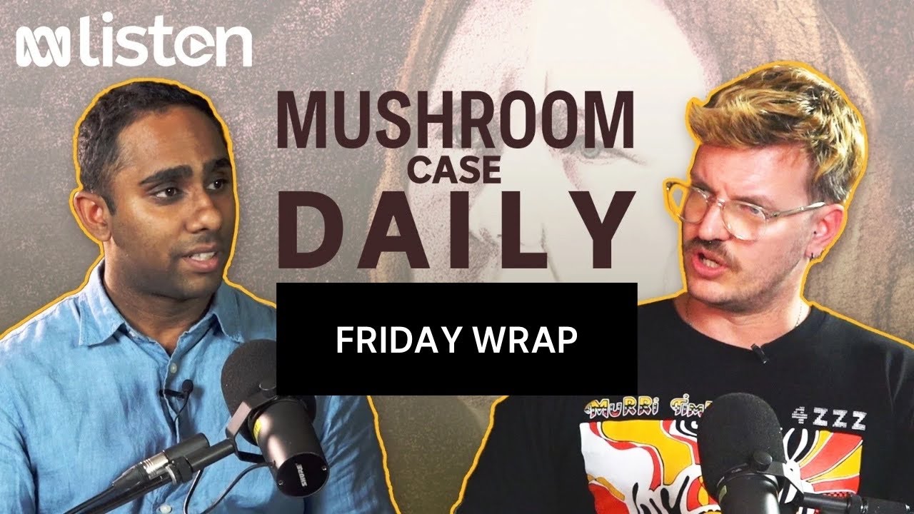 Everything you need to know about Erin’s messages | Friday Wrap | Mushroom Case Daily