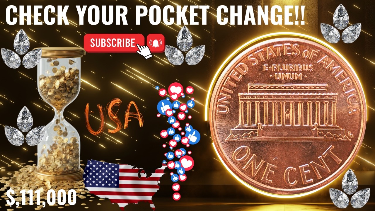 SIMPLE PENNY CAN MAKE YOU RICH!!