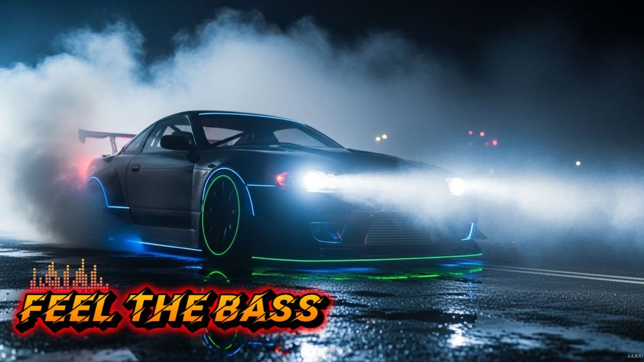 BASS BOOSTED CAR MIX 2026 🔈 Deep Night Vibes