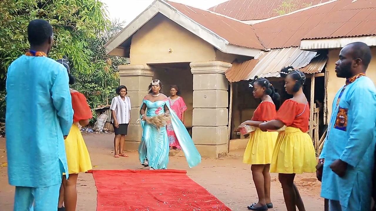 ON THE ROYAL SELECTION DAY, THE ORPHAN WON THE PRINCE’S HEART 2026 NIGERIAN MOVIES | FULL MOVIES