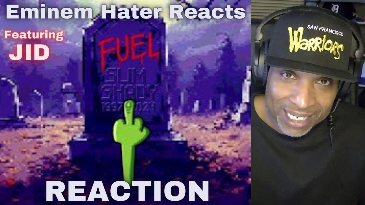 EMINEM HATER REACTS: 