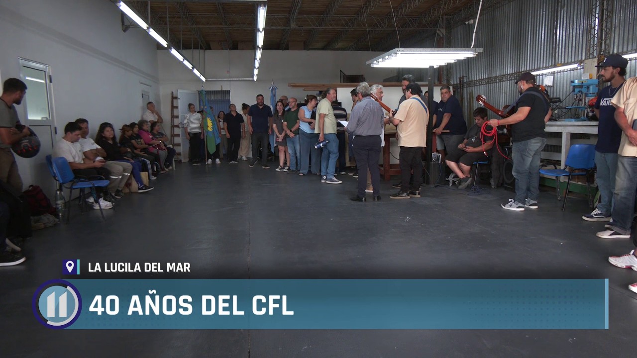 Comenzó el ciclo lectivo en el CFL Nº 401 📚