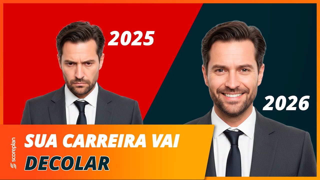 Como crescer na carreira em 2026 (seu guia prático)