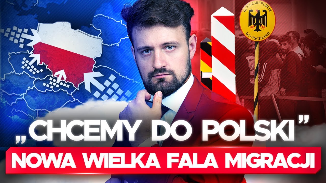 PAKT MIGRACYJNY a POLSKA - Wielka fala imigrantów?