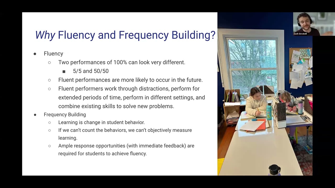 Precision Teaching: What it is and how it delivers results