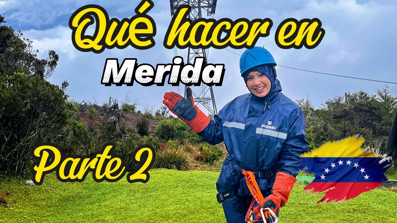 QUE HACER EN MERIDA | PRECIOS 2025🇻🇪