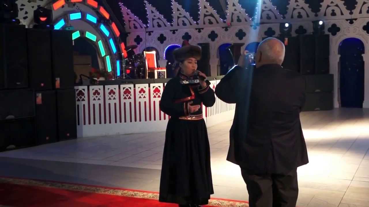 Ovormongoliin Shineheenii buriadiin duuchin Tsetsegmaa buriadiin nasnii nair