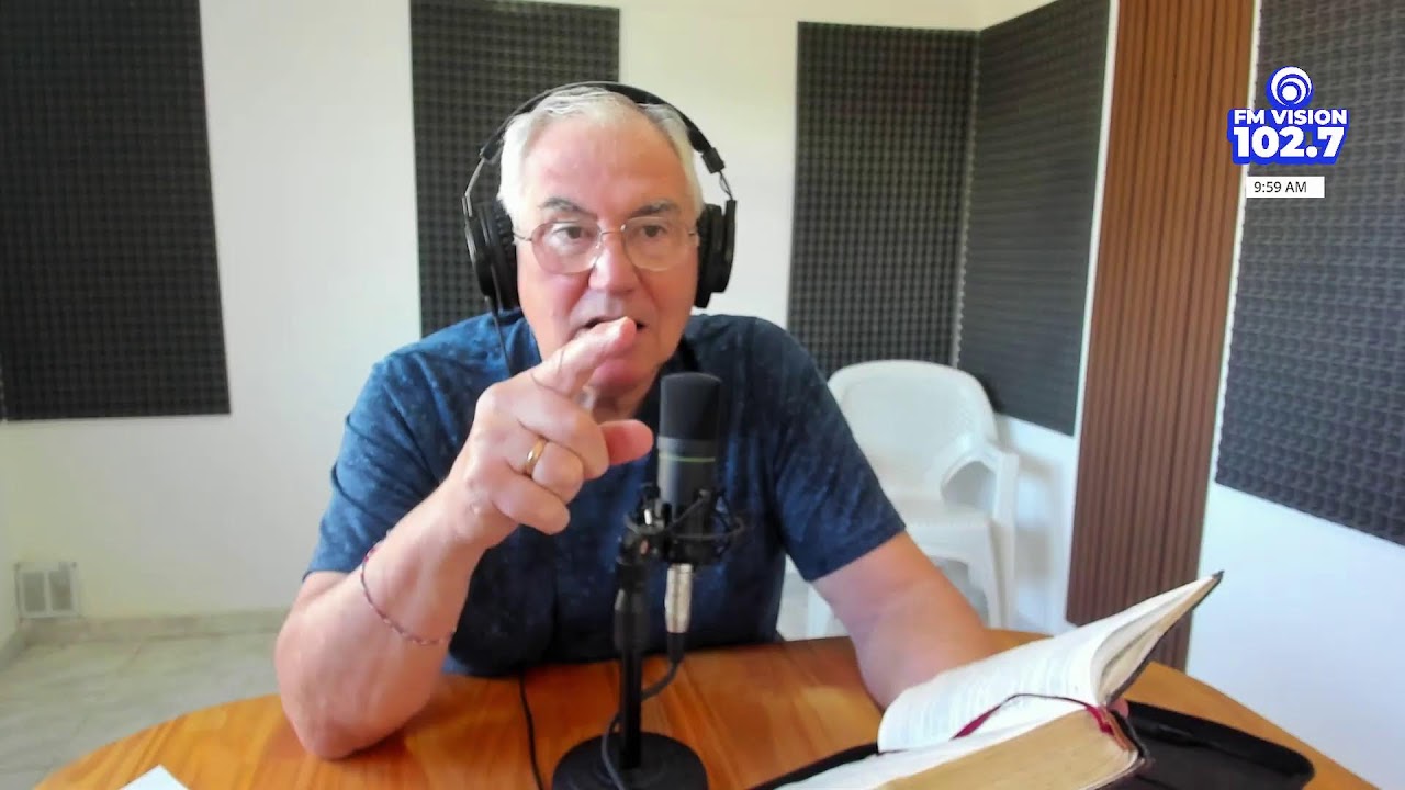 Tiempo de Conquista/ FM Visión 102.7 | Programa 20/02/26