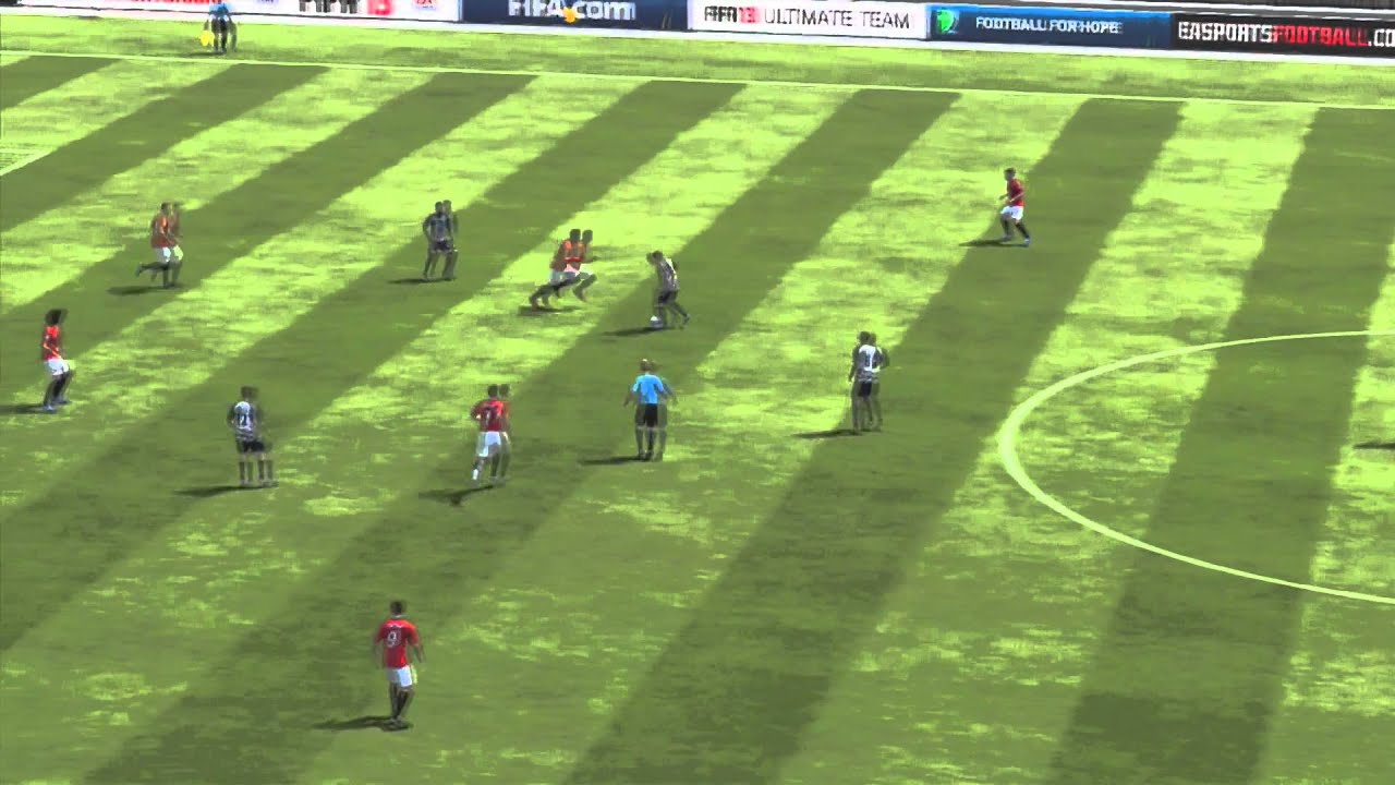 Adive Beavvv // 'Believer' - FIFA 13 Goals Compilation