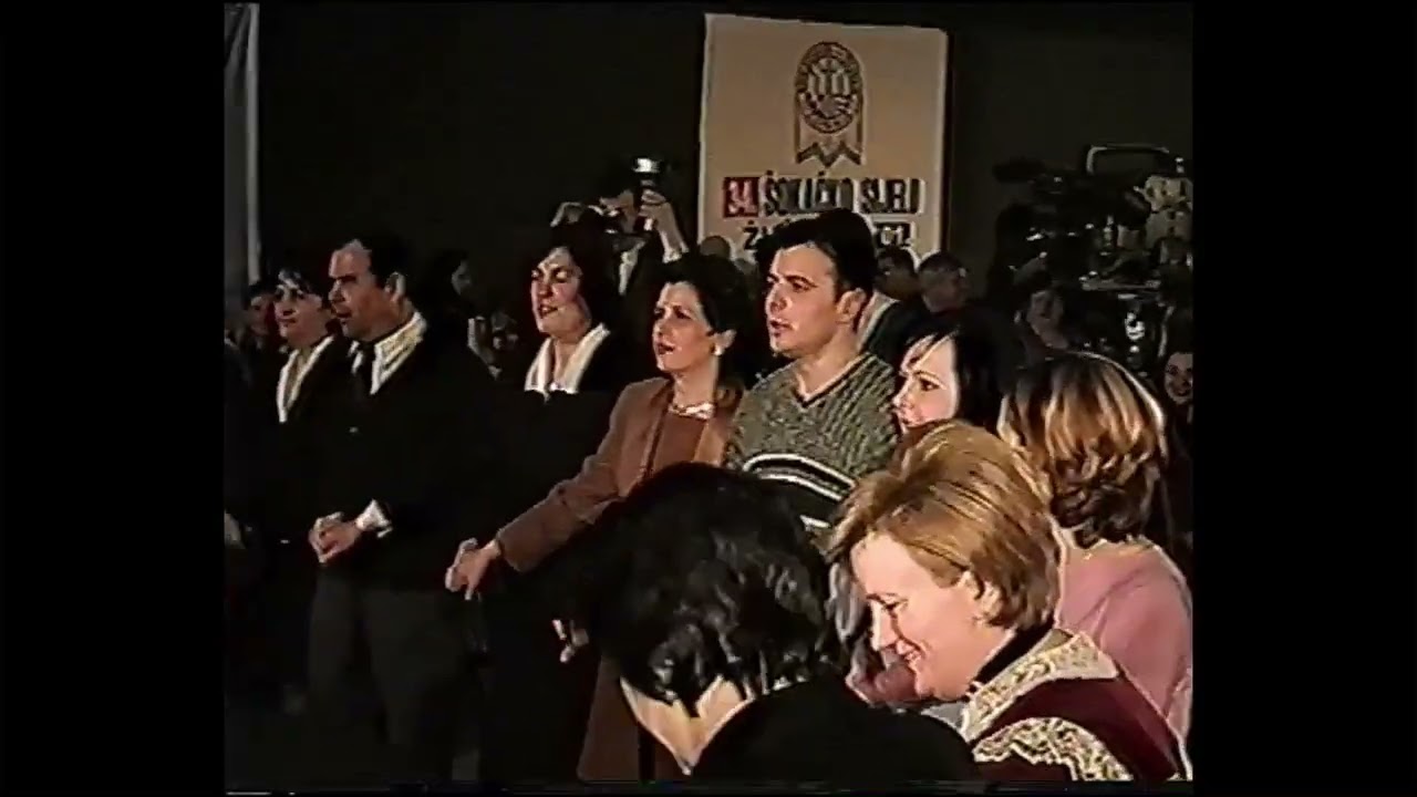 &Scaron;OKAČKI CVIT 2001