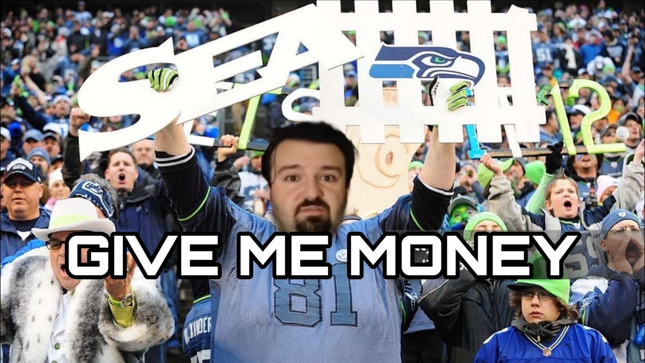 DSP Threatens To Wage Quit Rimworld! Tries To Milk Donos With The Seahawks Making The Superbowl 