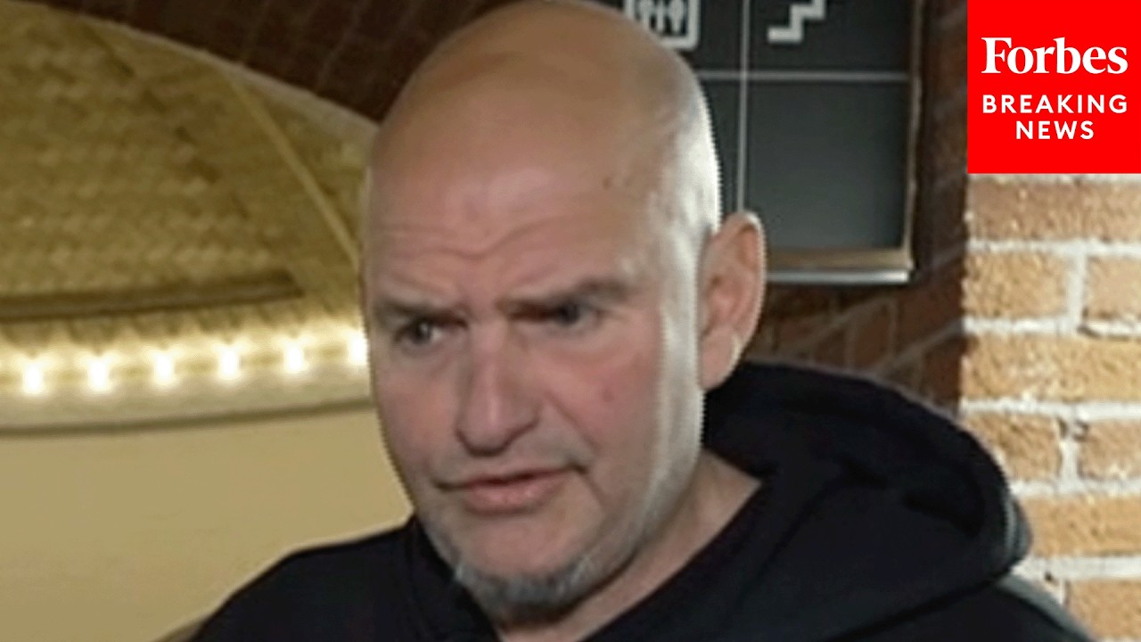 Феттерман резко раскритиковал своих коллег-демократов и призвал их положить конец «хаосу» из-за п...