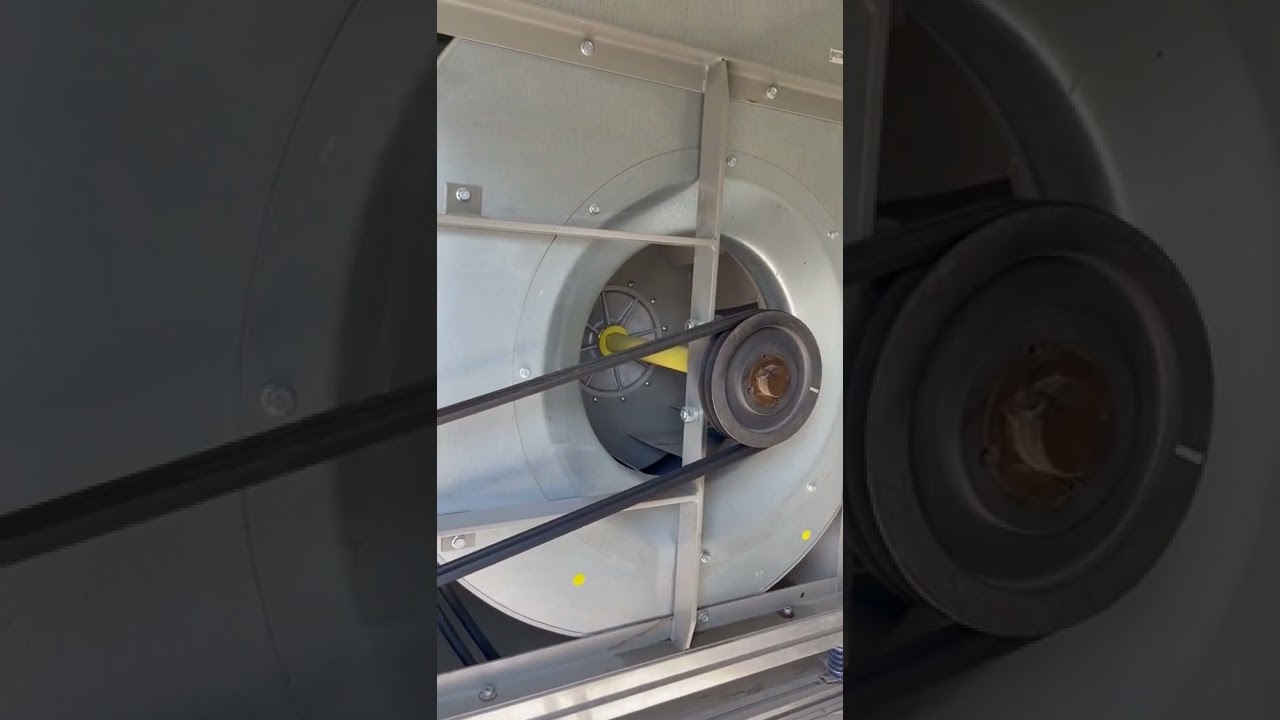 FAHU working and functions detailed explanation| LG Fresh air handling unit | HVAC system | VRF unit