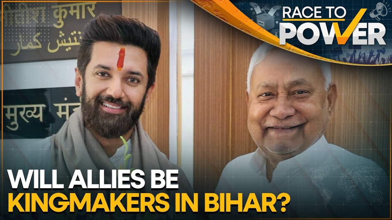 Bihar Elections: Phase 1 Voting Ends | Race To Power | WION