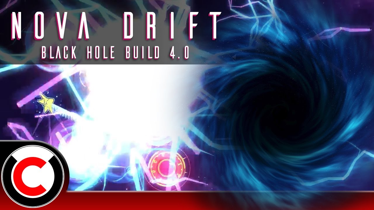 EASIEST Build In The Game? The Black Hole Build 4.0 - Nova Drift