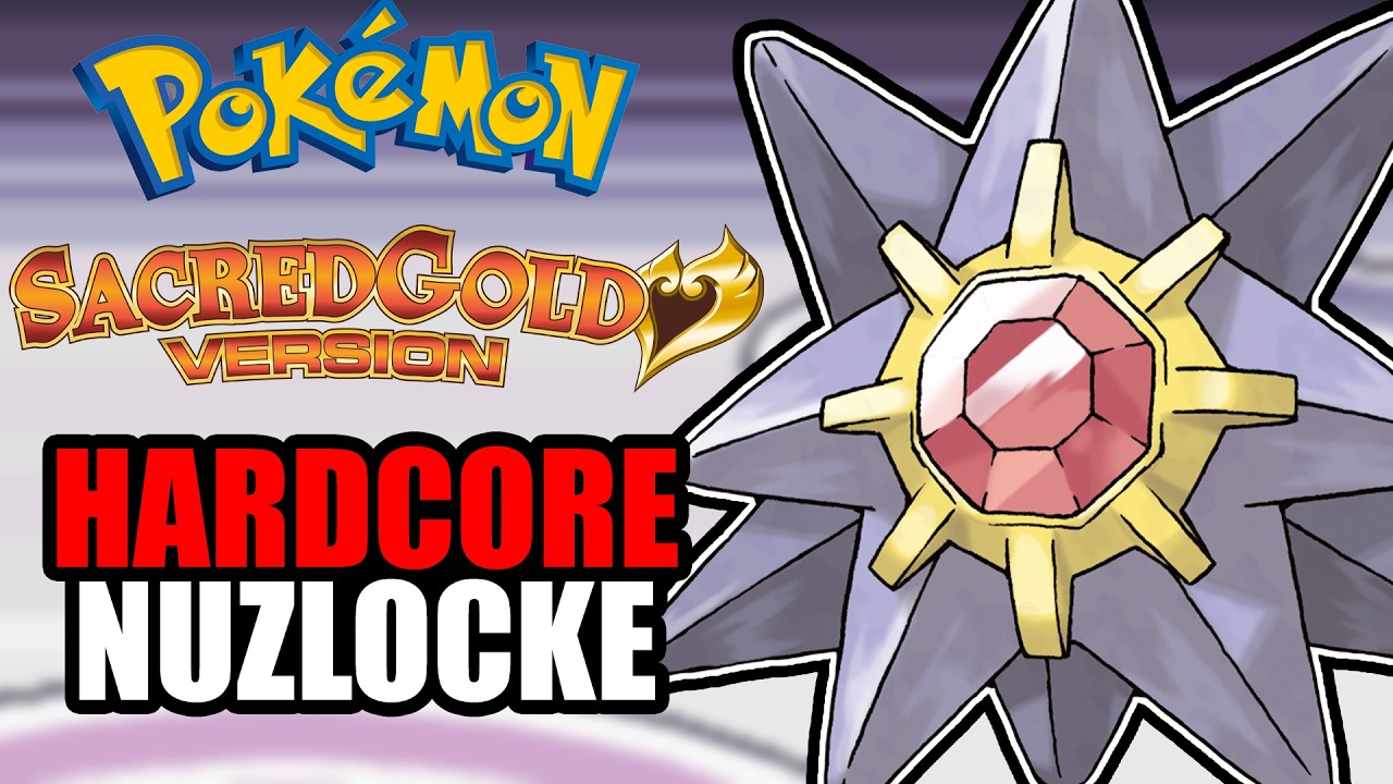 Pok&eacute;mon Sacred Gold Hardcore Nuzlocke! (RomHack) (Drayano Gauntlet Pt.2)