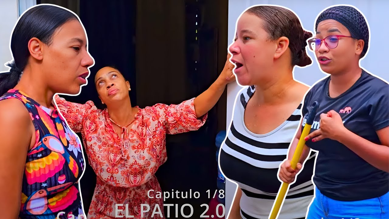 QUERÍA REMODELAR SU CASA PERO SU VECINA SE LO IMPEDIA MIRA COMO TERMINO