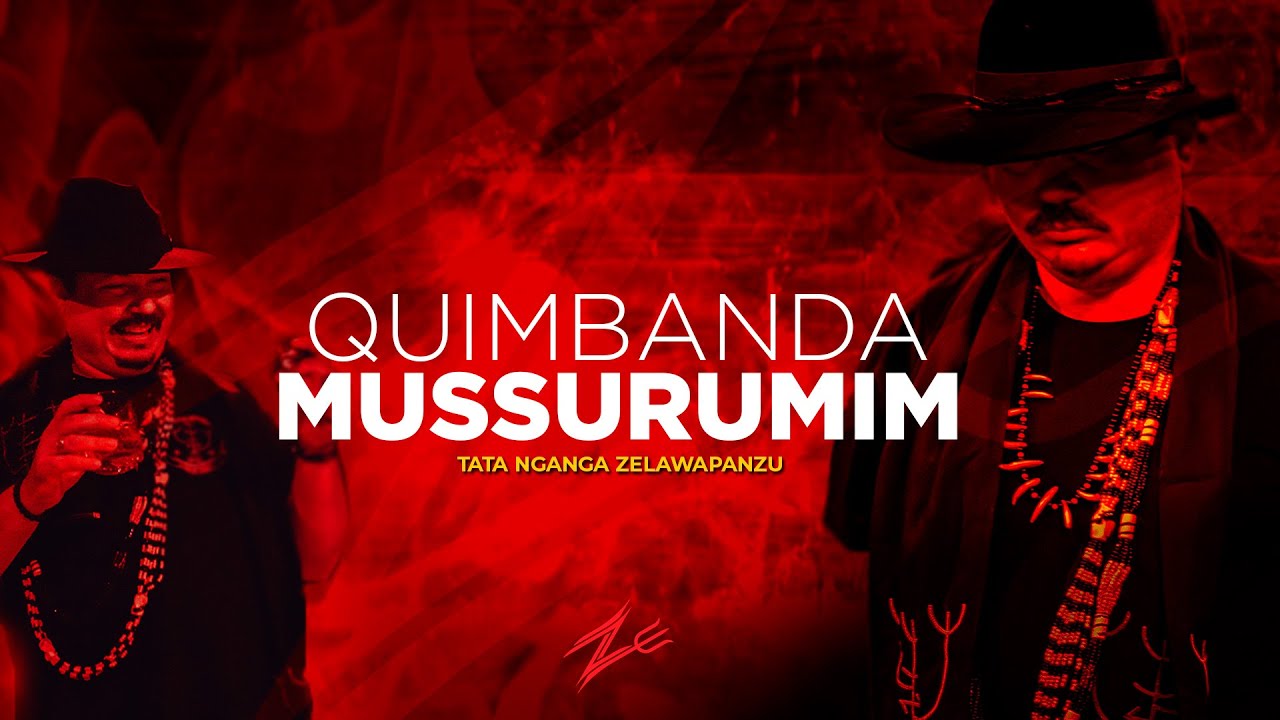 Live! | ep. 01 | Quimbanda Mussurumim