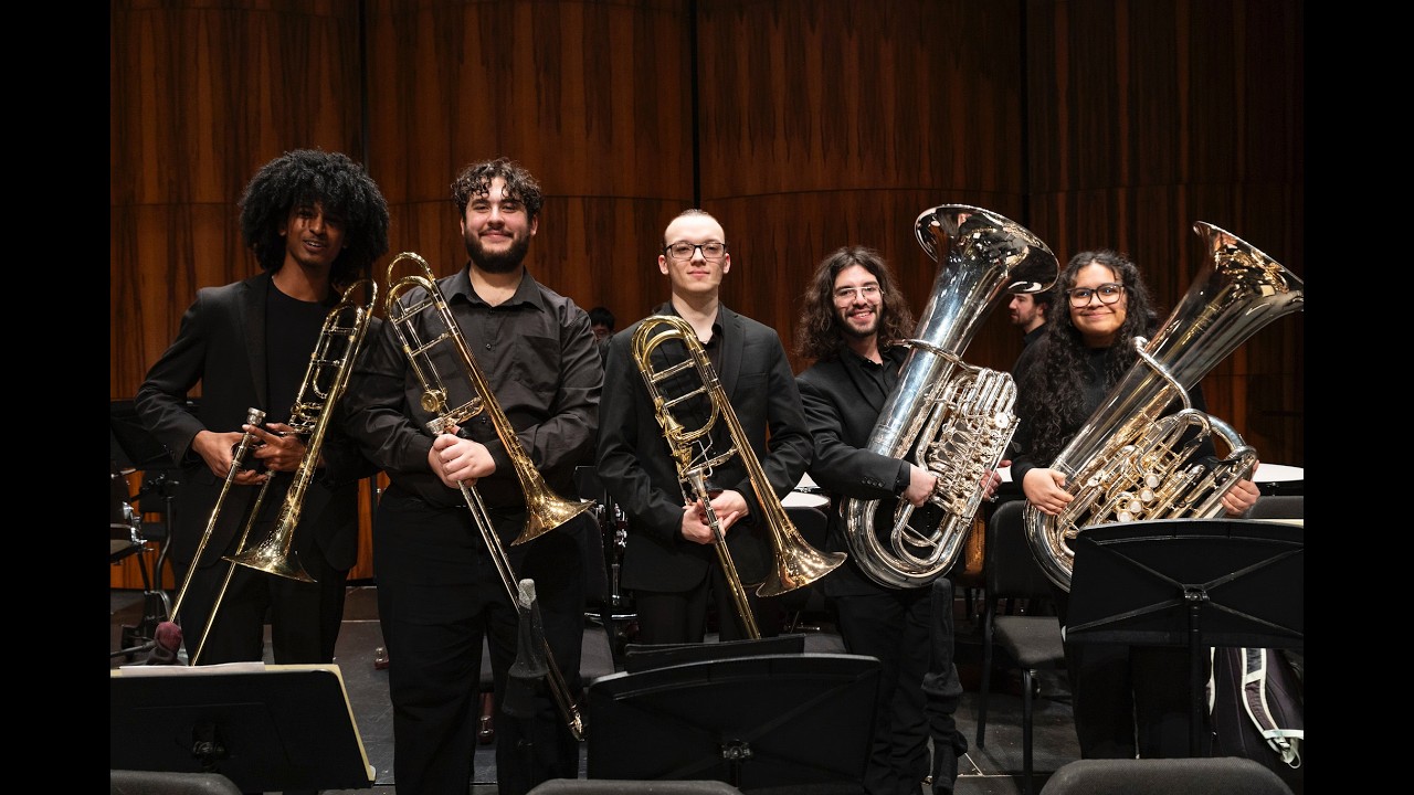 Symphonie Fantastique | MSM Symphony Orchestra & Jo-Ann Falletta