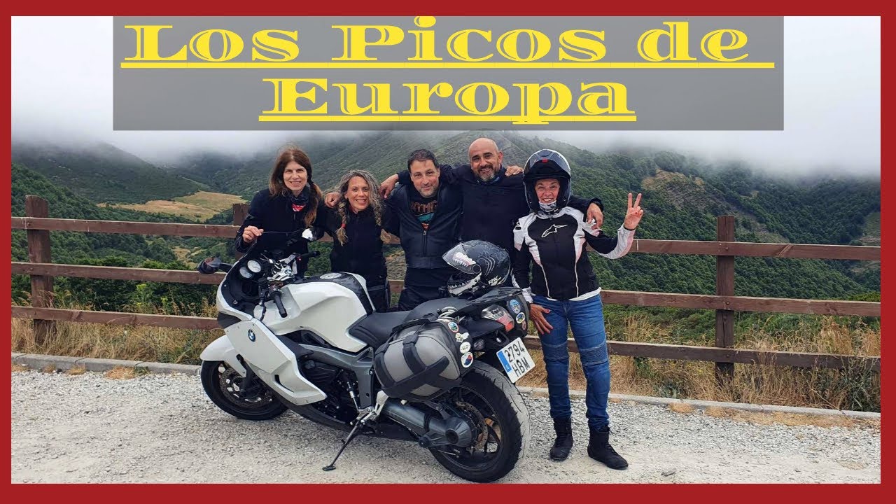 🔝🔝 La MEJOR RUTA por los Picos de Europa🗻
