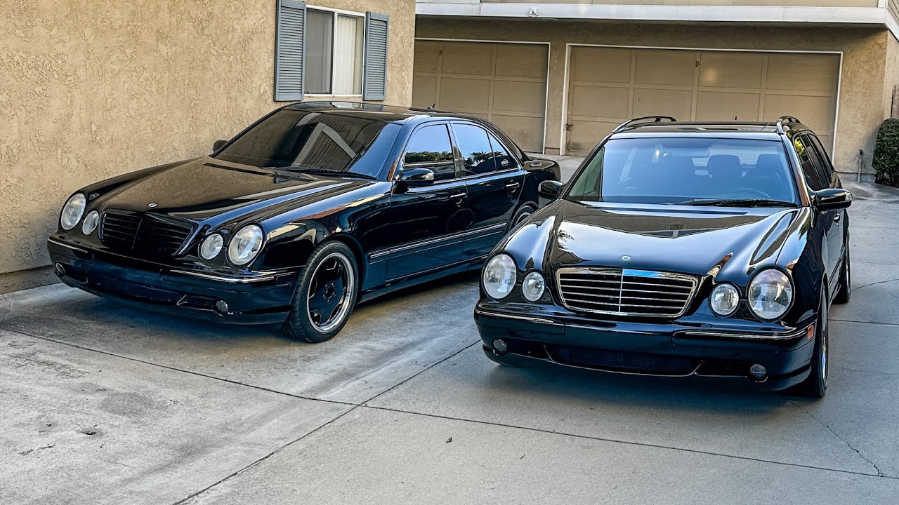 The Fake55 Is Back And Putting AMG Monoblocks On The Wagon
