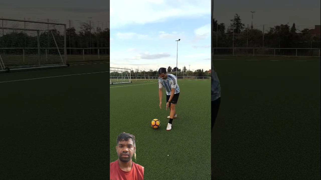 Best football shutout tutorial #football #shutout #skills#soccer