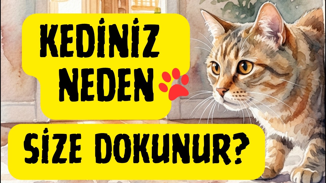 Kedilerin Pati Dokunuşlarının 7 Gizli Anlamı: Bilimsel Gerçekler