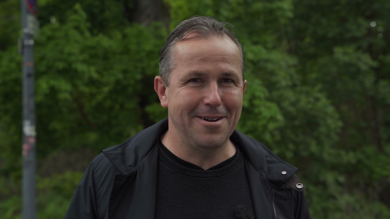 Jan Koller - Příběh obyčejného kluka - Making of - Norimberk