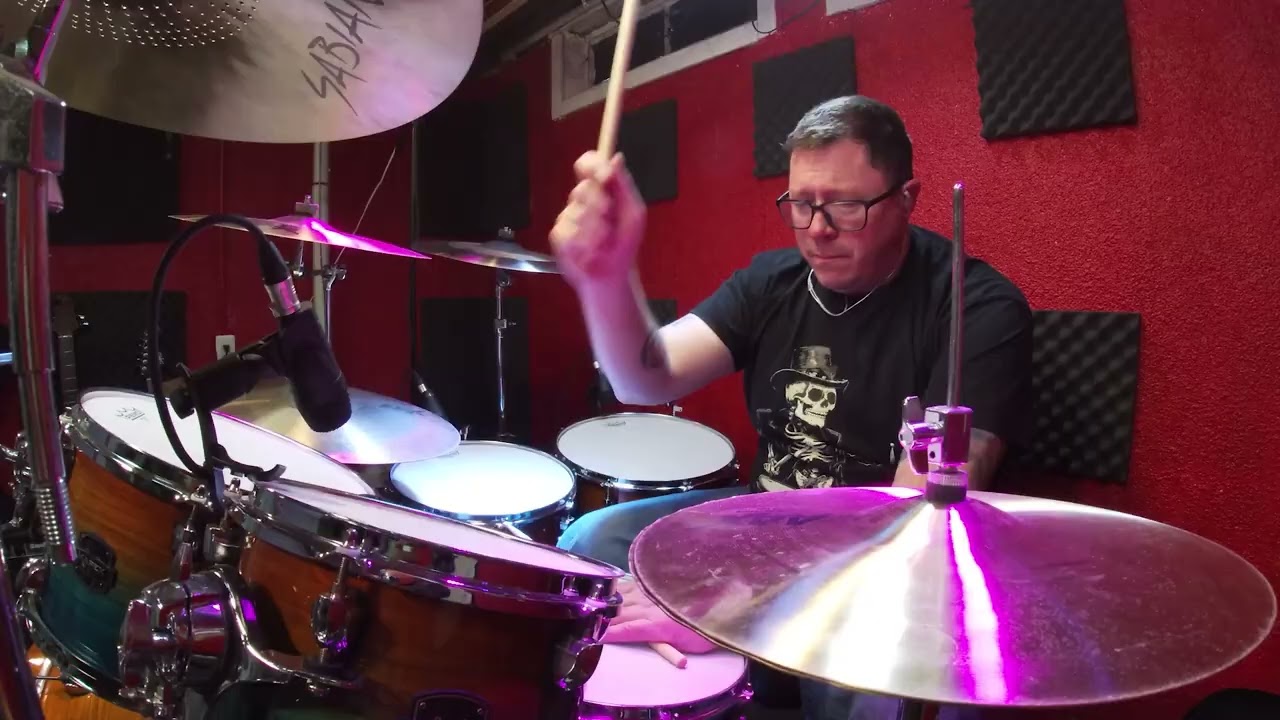 Un Break My Heart - Toni Braxton - Drum Cover