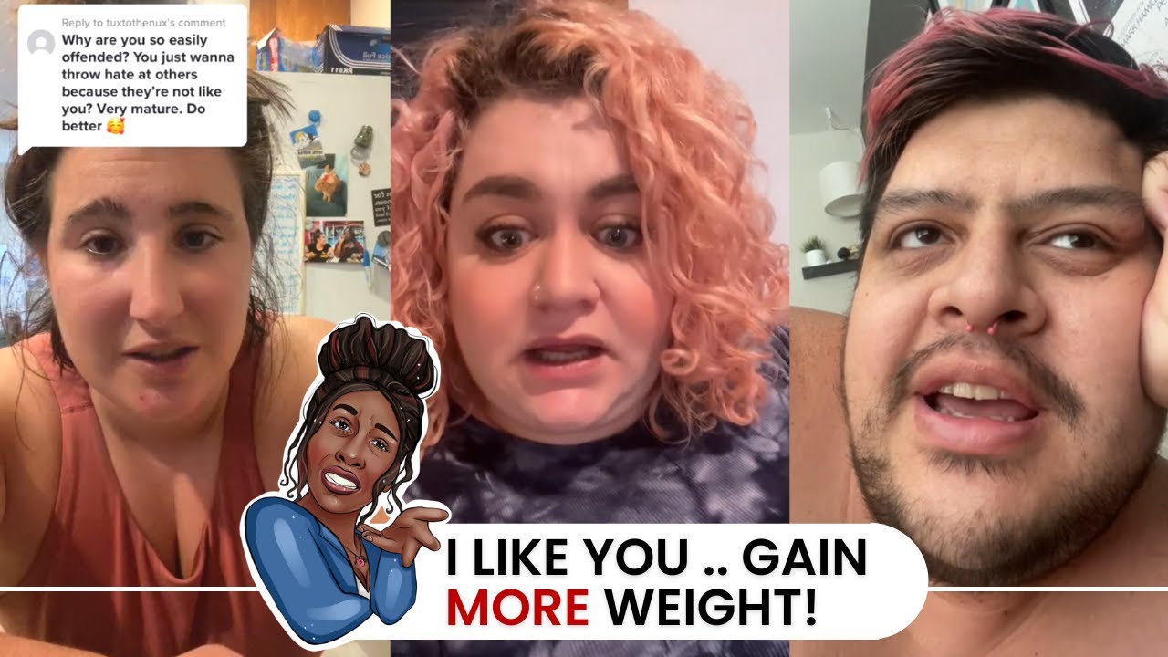 Only Fat People Can Influence Me! Fat Acceptance Reaction #22