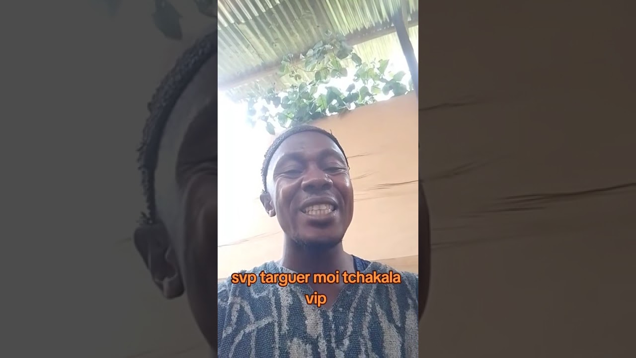 L'acte de TCHAKALA VIP d'en€ver son calec0n😳est un acte mystiqu€ pour vider l'energie des gens