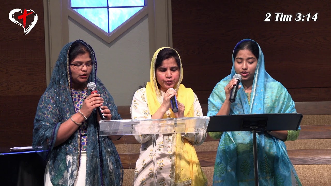 Neeku Kaligina Daanini - 2 Tim 3:14 | Telugu Christian Song | Heavenly Grace Indian Church |