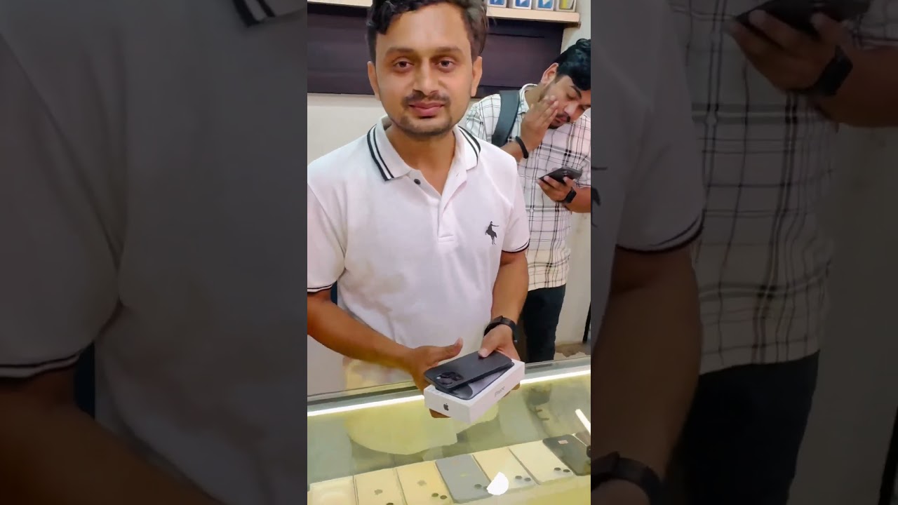 🌟Apple IPhone 15 Pro 🌟 #jaipur #ganpatiplaza #iphone15promax #jaipurmobiles