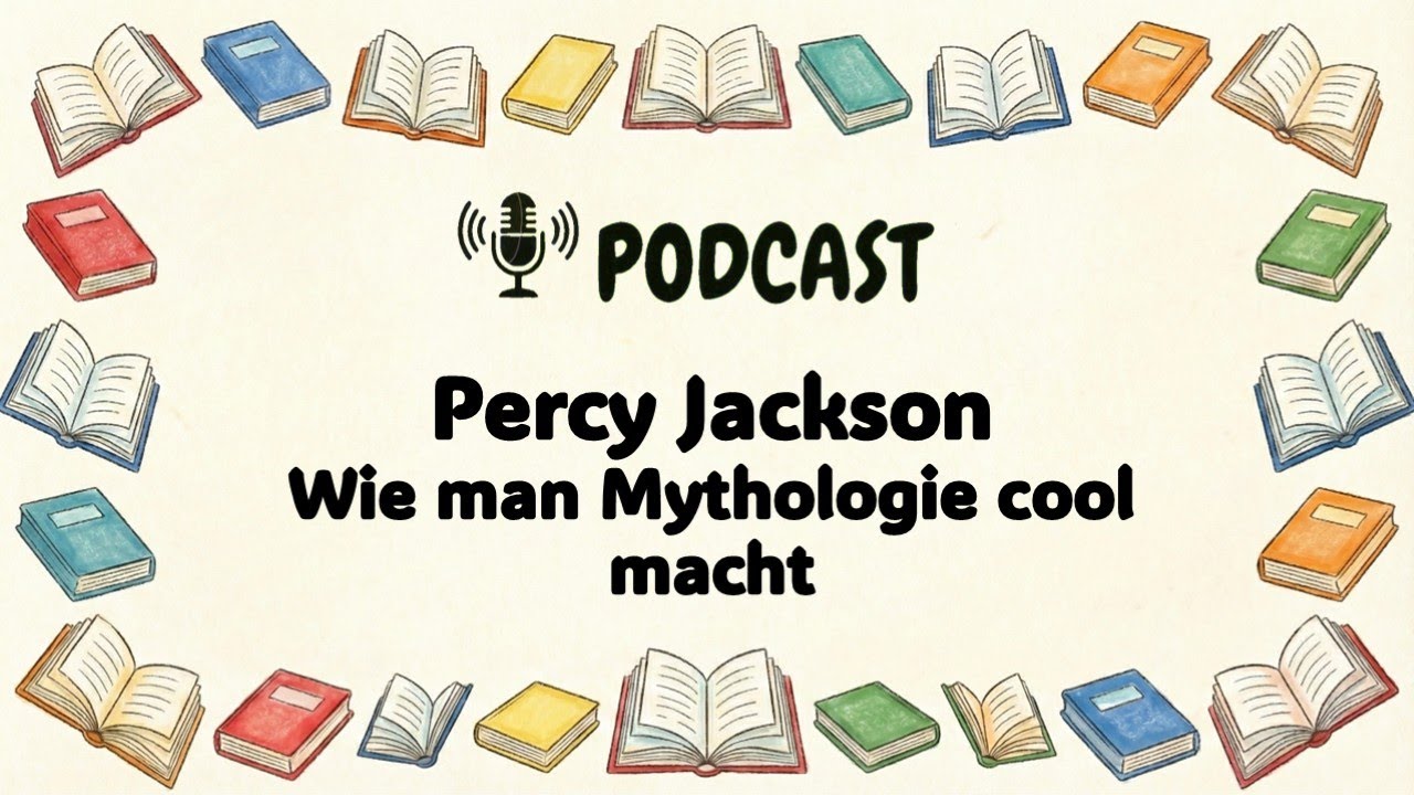 Percy Jackson - Wie man Mythologie cool macht