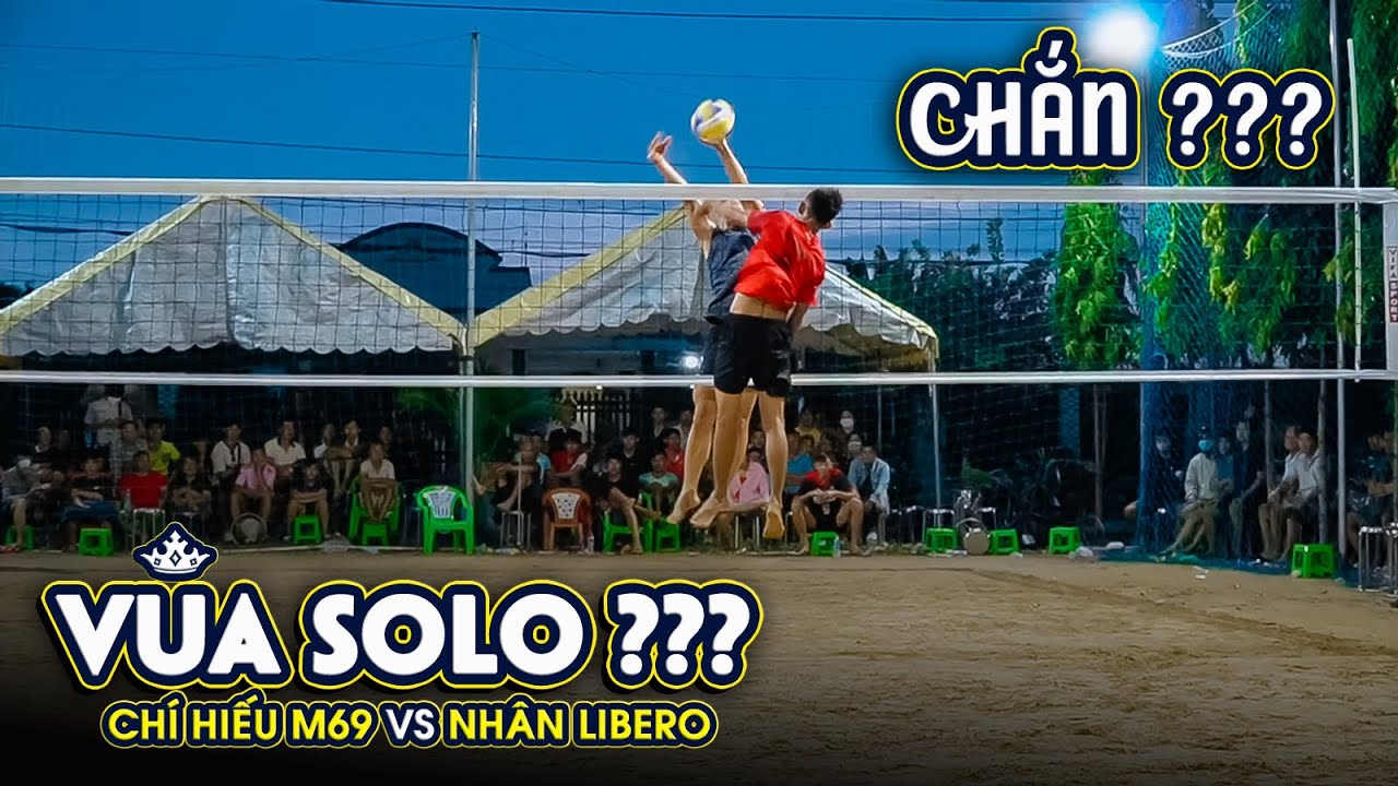 Bất Ngờ Lớn Nhất Giải 😱 Chí Hiếu M69 vs Nhân Libero – Bán Kết Solo 1vs1