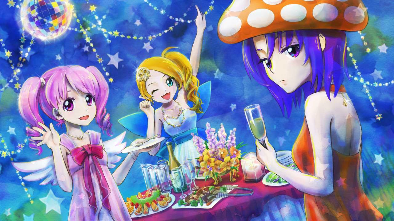 GDGD Fairies - Eternal (FULL)