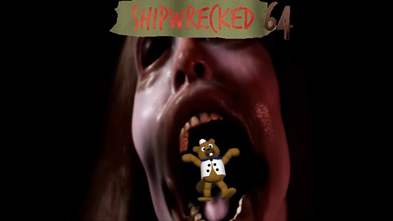 It just got real (shipwrecked64)