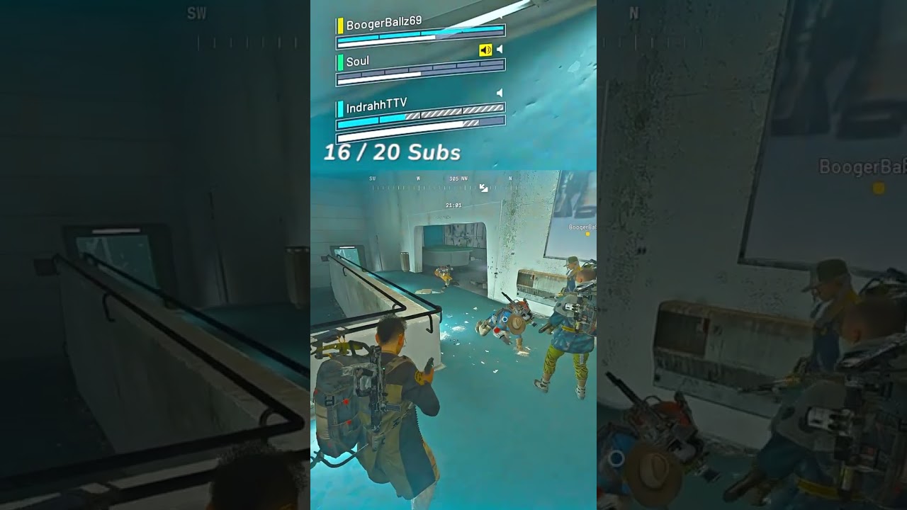 POV: Вы сталкиваетесь с TheBurntPeanut! #arcraidersgameplay #arcraiders #arcraidersgame #embarkst...