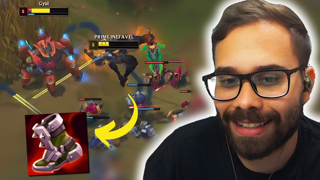 AATROX VS URGOT EXPLICATIVO